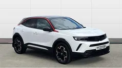 White Used 2022 Vauxhall Mokka SRi SUV | £13,598 (Fair price)