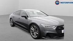 Used 2023 Audi A7 Sportback Black Edition Hatchback | £36,499 (Fair price)