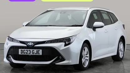 Used Toyota Corolla 122 HP (89 kW) 2022 Estate