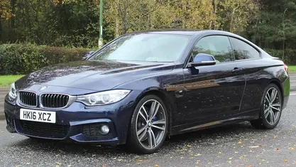 Used 2020 BMW 440 M Sport Coupe | £17,950 (Super price)
