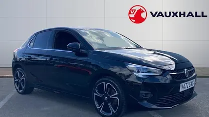 Used Vauxhall Corsa Ultimate 101 HP (74 kW) 2023 Hatchback