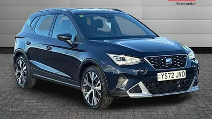 Used 2024 Seat Arona Xperience Lux SUV | £14,988 (Fair price)