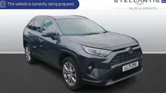 Used 2024 Toyota RAV4 Hybrid SUV | £26,171 (Good price)