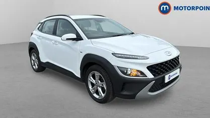 Used Hyundai Kona SE 120 HP (88 kW) 2022 White SUV