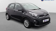 Black Used 2023 Kia Picanto 2 Hatchback | £9,749 (Fair price)