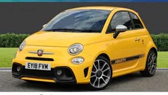 Used 2022 Abarth 595 Turismo Hatchback | £13,490 (Good price)