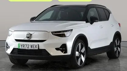 Used Volvo XC40 Ultimate 300 kW (408 HP) 2022 SUV