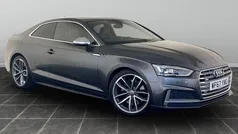 Used 2017 Audi S5 Design Coupe | £14,795 (Fair price)