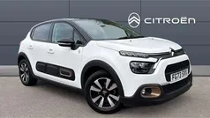 Used 2022 Citroën C3 PureTech Hatchback | £12,999 (Fair price)