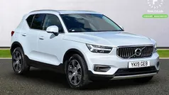 Used 2019 Volvo XC40 Inscription SUV | £21,499 (Fair price)