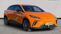 Used 2025 MG MG4 EV Trophy Hatchback | £19,430 (Fair price)