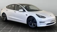 Used 2023 Tesla Model 3 Long Range AWD Sedan | £20,795 (Fair price)