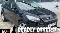 Used 2015 Ford Kuga Zetec SUV | £6,748 (Good price)