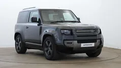 Grey Used 2023 Land Rover Defender HSE Dynamic SUV | £57,450 (Super price)