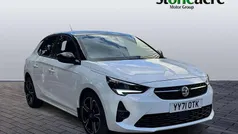 White Used 2021 Vauxhall Corsa SRi Hatchback | £11,995 (Fair price)