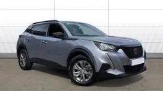 Grey Used 2023 Peugeot 2008 Active+ SUV | £14,000 (Good price)