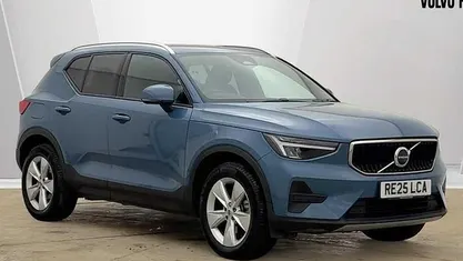Used Volvo XC40 Core 163 HP (119 kW) 2026 SUV