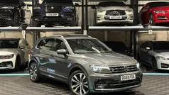 Used 2020 VW Tiguan SEL SUV | £19,489 (Fair price)