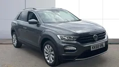 Used 2021 VW T-Roc SE SUV | £17,725 (Good price)