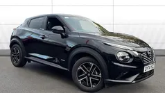 Used 2025 Nissan Juke N-Connecta SUV | £19,647 (Fair price)
