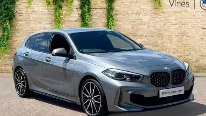Used BMW M135 306 HP (225 kW) 2024 Hatchback