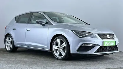 Used Seat Leon FR 131 HP (96 kW) 2020 Hatchback
