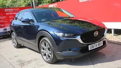 Used 2025 Mazda CX-30 Exclusive-Line SUV | £24,290 (Fair price)