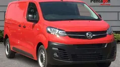 Red Used 2022 Vauxhall Vivaro Van | £20,152 (Expensive)