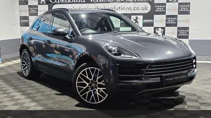 Used 2020 Porsche Macan SUV | £36,995 (Fair price)