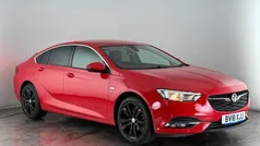 Used 2020 Vauxhall Insignia Sport Hatchback | £8,950 (Good price)