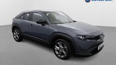 Grey Used 2020 Mazda MX30 SUV | £9,999 (Fair price)