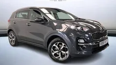 Used 2021 Kia Sportage SUV | £13,349 (Good price)