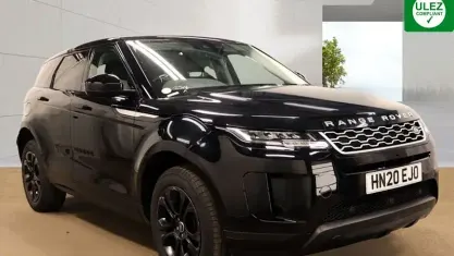 Begagnad Land Rover Range Rover evoque S 152 HK (111 kW) 2020 SUV