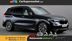Used 2019 BMW X5 M Sport SUV | £31,697 (Good price)