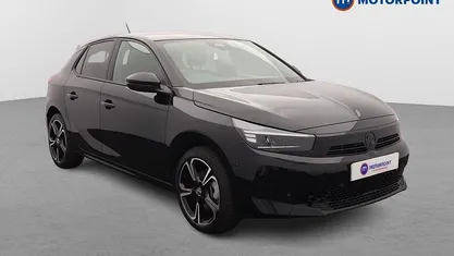 Nouă Vauxhall Corsa 101 CP (74 kW) 2025 Negru Hatchback