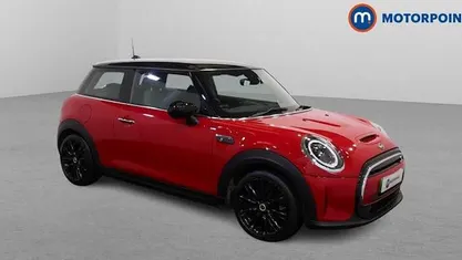 Used Mini Cooper Level 2 135 kW (184 HP) 2023 Hatchback