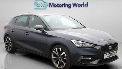 Used 2023 Seat Leon FR Sport Hatchback | £12,400 (Fair price)
