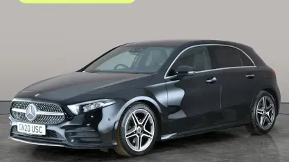 Used Mercedes A200 AMG Line Premium 163 HP (119 kW) 2022 Hatchback