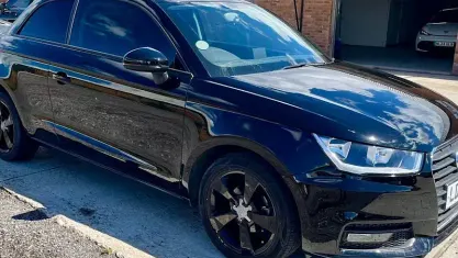 Used Audi A1 Sportback Sport 95 HP (69 kW) 2017 Hatchback