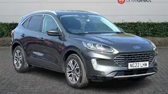 Used 2014 Ford Kuga Titanium X SUV | £19,174