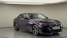 Used 2025 BMW 220 M Sport Coupe | £28,250 (Super price)