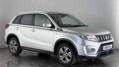 Used 2019 Suzuki Vitara SZ-T SUV | £10,350 (Super price)