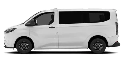 Used Ford Transit Custom Limited 136 HP (100 kW) 2025 Van