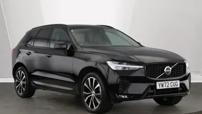 Used Volvo XC60 Plus 197 HP (144 kW) 2022 SUV