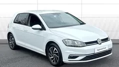 Used 2019 VW Golf VII Match Hatchback | £13,470 (Fair price)
