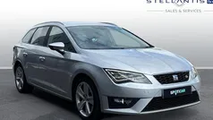 Used 2016 Seat Leon FR Estate | £6,957 (Good price)