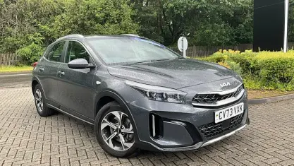 Used Kia XCeed 160 HP (117 kW) 2023 Grey SUV