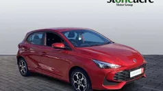 Red Used 2025 MG MG3 SE Hatchback | £15,995 (Good price)