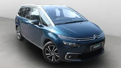 Blue Used 2021 Citroën C4 SpaceTourer Shine MPV | £17,495 (Fair price)