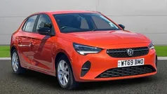 Orange Used 2020 Vauxhall Corsa Hatchback | £9,990 (Fair price)